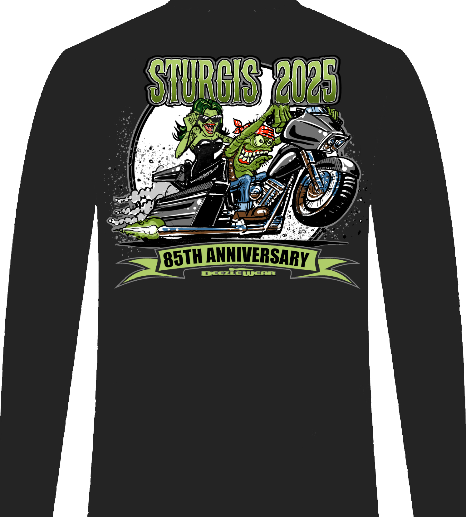 Monsters Sturgis