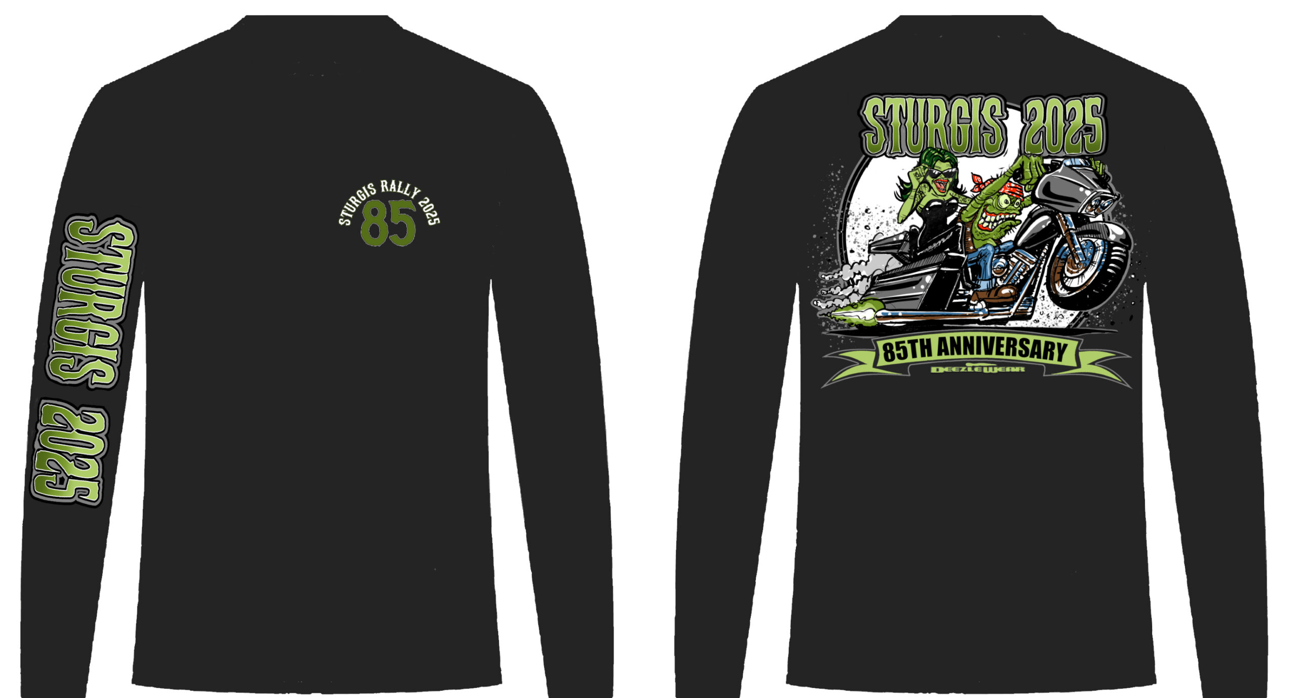 Monsters Sturgis - Image 2