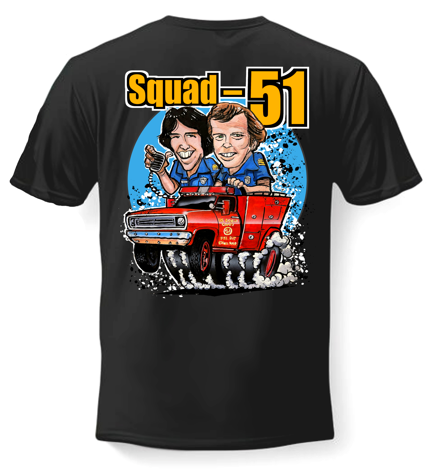 Squad 51