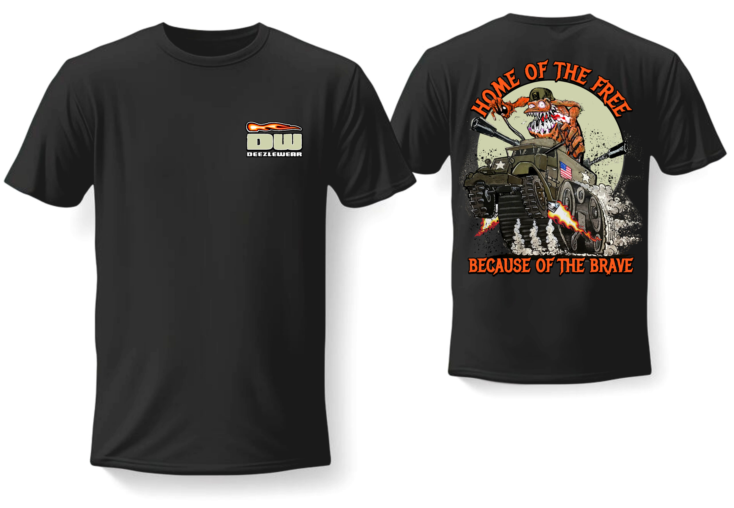 Home Of The Free - Image 2