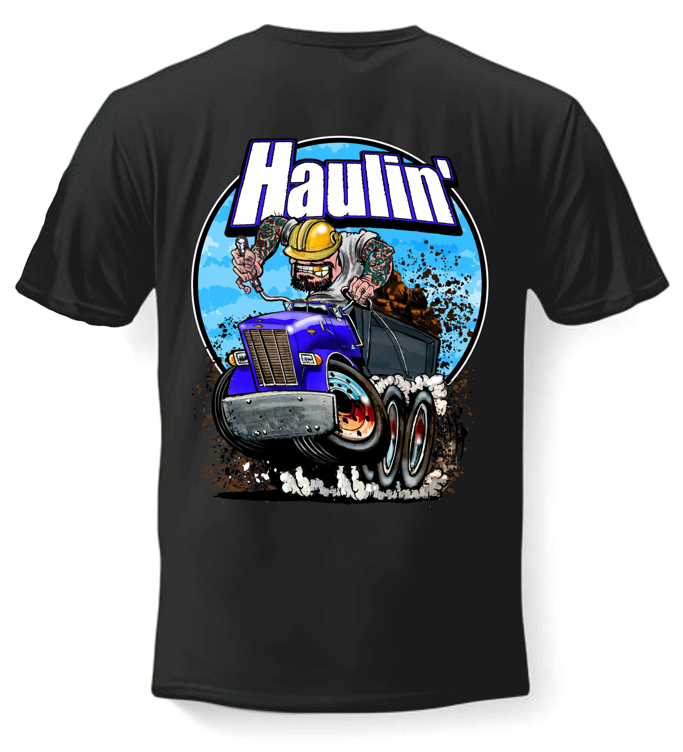 Haulin