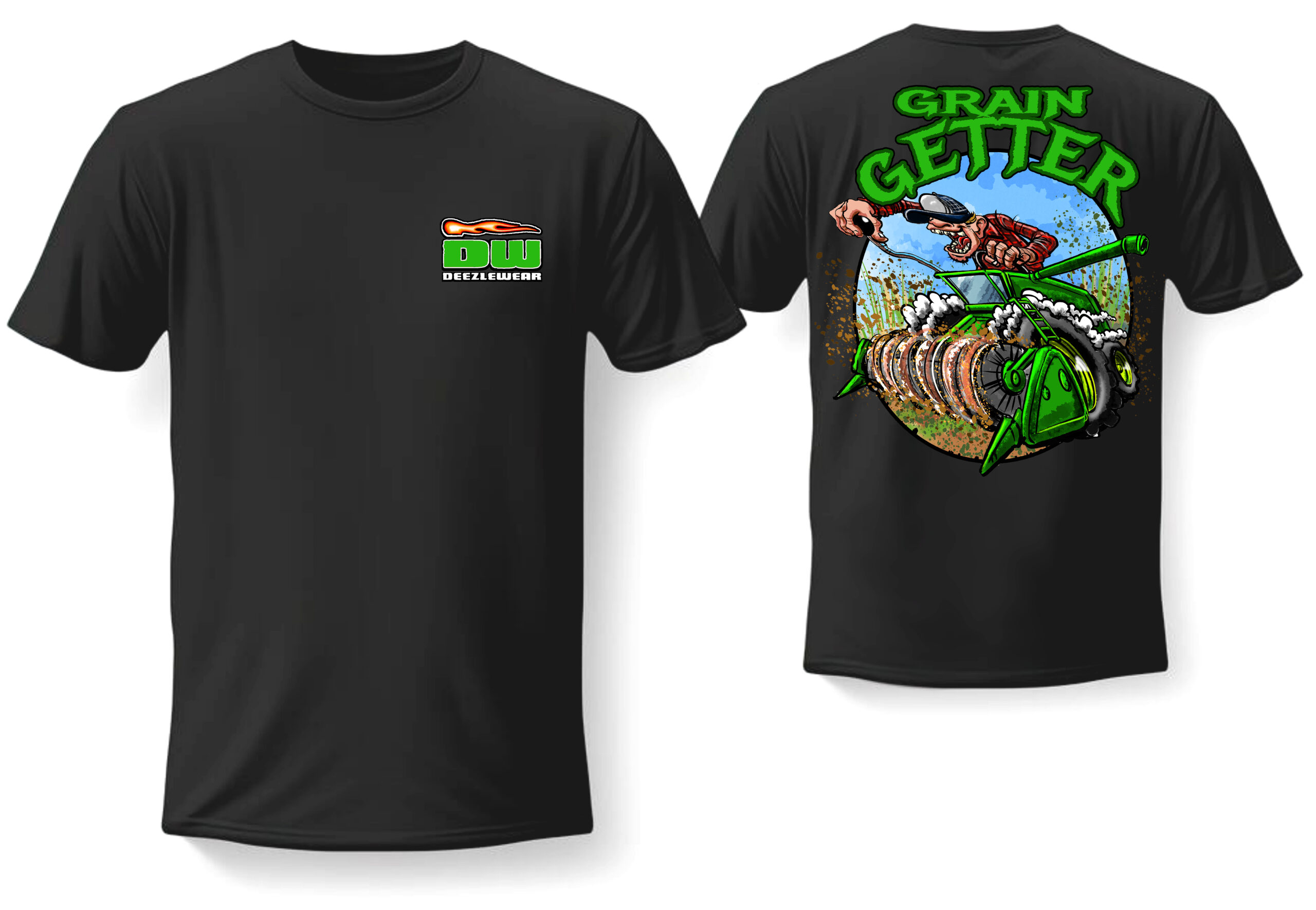 Grain Getter - Image 2